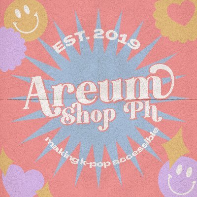 We make K-Pop accessible for all of us ♡ Shipping every Thu and Sat, same-day on Sun | For remarks, drop on CuriousCat! https://t.co/Lmny2sWKRq