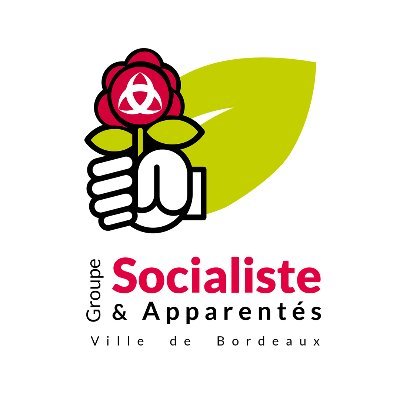 🌹 Groupe Socialiste et Apparentés de @Bordeaux
- Compte animé par @Bastille_G -