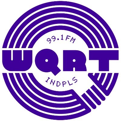 WQRT is a nonprofit low-power radio station broadcasting at 99.1 on the FM dial out of @listenhearsound in the Garfield Park neighborhood. Project of @bigcar