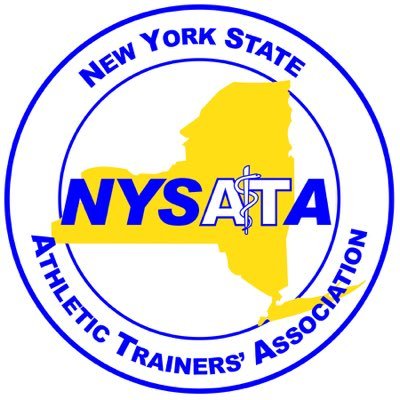 New York State Athletic Trainers' Assn. Serving NY Athletic Trainers since 1976 #GetInTheGameNY #HealthcareThroughAction #AT4ALL