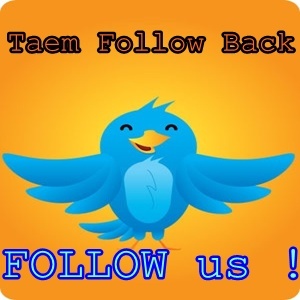 WE are #TeamFollowBack Follow Us For Follow Back & FREE Promote with simplest way • Just tweet & use #TaemFollowBack #Follow4Promo also mention @TaemFollowBack