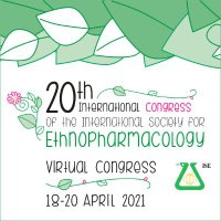 20th International Congress of Ethnopharmacology (@isecongress2021) Twitter profile photo