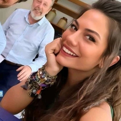 Turkish Actress/Dancer Demet Özdemir ( @dmtzdmr )  fan From India