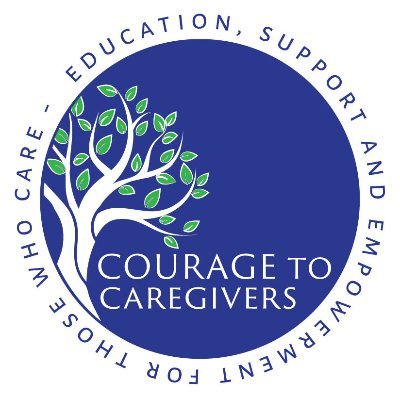 We support family and professional caregivers who support those living with mental illness - we're in the caregiver burnout prevention business.