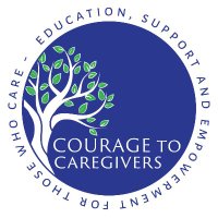 Courage To Caregivers(@courage2carecle) 's Twitter Profile Photo
