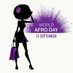 World Afro Day® (@worldafroday) Twitter profile photo