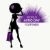 World Afro Dayยฎ (@worldafroday) Twitter profile photo World Afro Dayยฎ (@worldafroday) Twitter profile photo