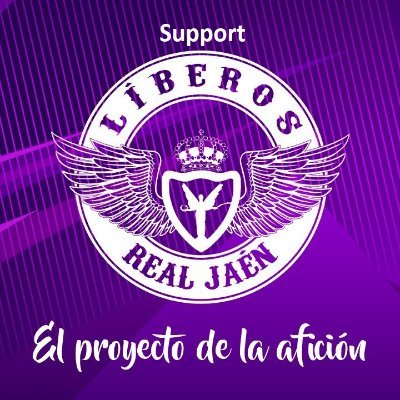 Cuenta de apoyo a Líberos Real Jaén, el proyecto de la afición lagarta que salvará al Real Jaén C.F.
#ElMomentoDeLaAficion