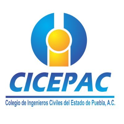 Colegio de Ingenieros Civiles del Estado de Puebla, A.C. 
Organización de profesionistas de prestigio que contribuya, la práctica de la Ingeniería Civil.