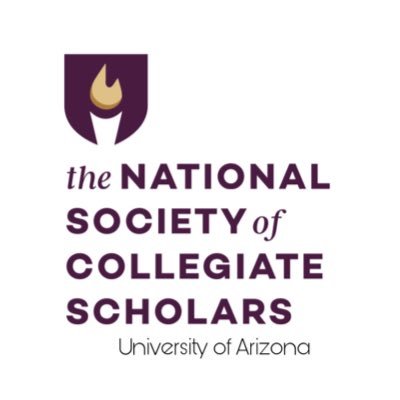 Welcome to The University of Arizona's chapter of The National Society of Collegiate Scholars' twitter!