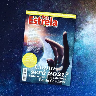 Revista de bem-estar onde o corpo, mente, espírito e casa são assunto.