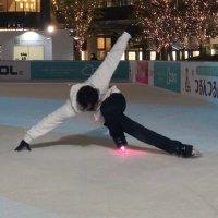 トシ@ice skate freestyle&Ice Tag(@toshiiceskating) 's Twitter Profile Photo