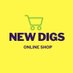 New Digs Online Shop (@DigsShop) Twitter profile photo
