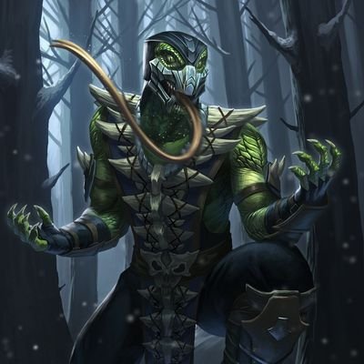 DanielMilenin's profile picture. Mk11 main - Scorpion because Reptile 🦎 is not in the game :(