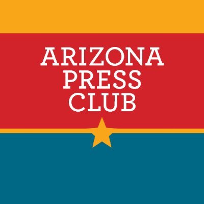 Arizona Press Club is a nonprofit organization of professional Arizona journalists, including reporters, editors, photographers, and designers.