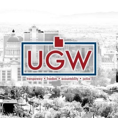 Non-partisan Utah govt watchdog. Promoting common sense legislation & candidates, guided by transparency, freedom, justice, & accountability.