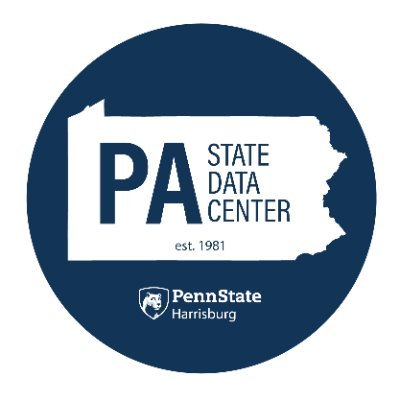 Pennsylvania's official source of population and economic statistics | RT/Likes ≠ Endorsements | https://t.co/YA9r8Vgi5N