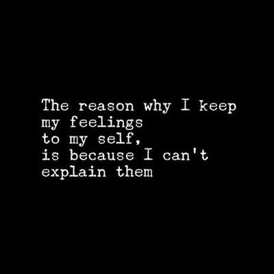show no emotion,
no fear,
no tears