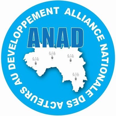 GuineeAnad's profile picture. ANAD Guinée est une ONG de droit guinéen. Elle est dotée d’un logo qui symbolise la Paix, la mise en commun des efforts pour le développement socioeconomique.