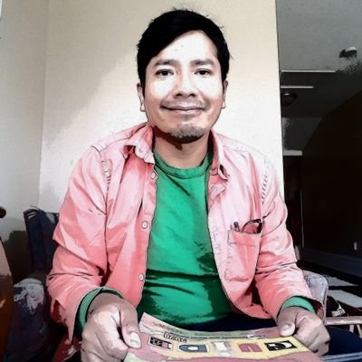 AlexChoquemama9's profile picture. Journalism & Literature