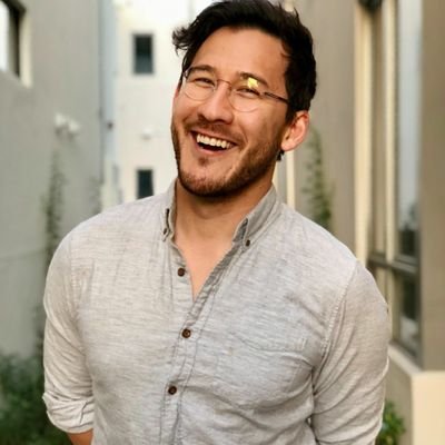 This account in honor of Markiplier is co-owned by Jay and Kat ❤
DISCLAIMER. We aren't Mark, just two members of his community ❤

Just spreading the love guys ❤