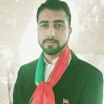 Ex Additional General Secretary  PTI AJK Sharja Zone/ Ex Twitter Team Lead @PTIAJK_Official 
 /Social Media Activist