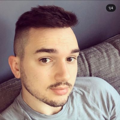Twitch affiliate and streamer! Enjoy gaming so decided to start! https://t.co/cjzDAakNdy. https://t.co/DhnqpxivUC