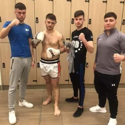 26 muay Thai fighter
WATP