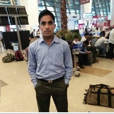 MajidKh81442427's profile picture. Nothing much