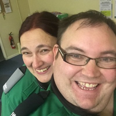 no longer using X for the time being #inclusion practitioner chair #volunteer ambulatory ♿️ user #dyspraxia Views typo’s are my own 🏳️🌈