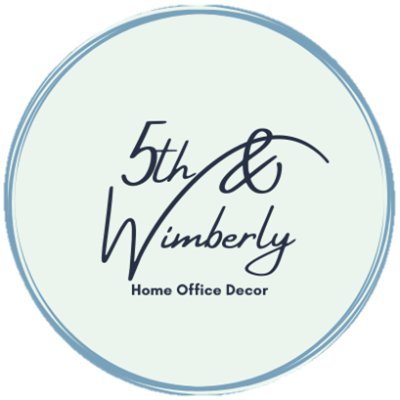 5th & Wimberly's mission is to provide insight and access to products and information that will make your home office experience productive and gratifying.