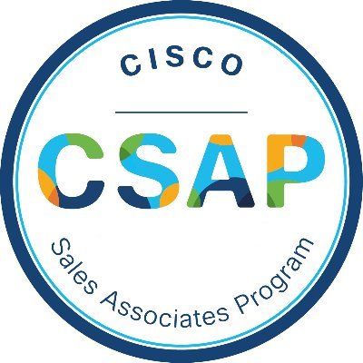 CSAP- Cisco Sales Associates Program is a global #earlyincareer program that provides recent college graduates leading edge sales training.
#GoCSAP #WeAreCisco