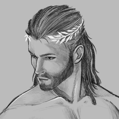 35 | 🔞 | Lover of Hot Men, Amateur Gamer | Elf Warden | Writer of Smut, Alexios Forever | Proud 🏳️‍🌈 Slave |
Icon by https://t.co/sz2kGqCqbY