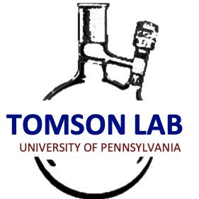 Regular updates from the chemistry laboratory of Prof. Neil Tomson at the University of Pennsylvania. Tweets typically from AR or NCT.