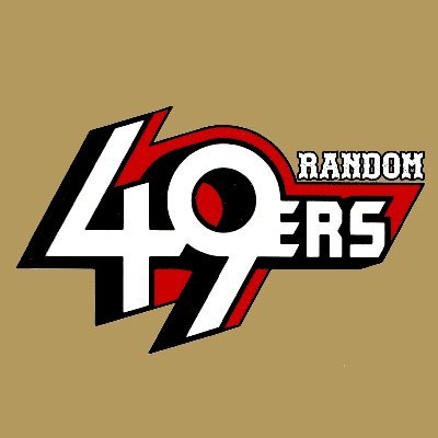 Tweets about #Random49ers. Highlighting anniversaries, random past staffers, players & coaches. Appreciating the good, the bad & the random of #49ers history.