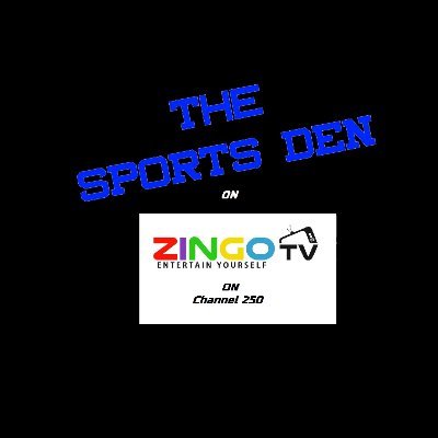 A 3-4 man group of suffering sports fans, we gripe, argue & debate over everything in sports. #ZingoTV Channel 249/250 & #SpanglishSportsWorld