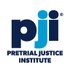 Pretrial Justice Institute (@Pretrial) Twitter profile photo