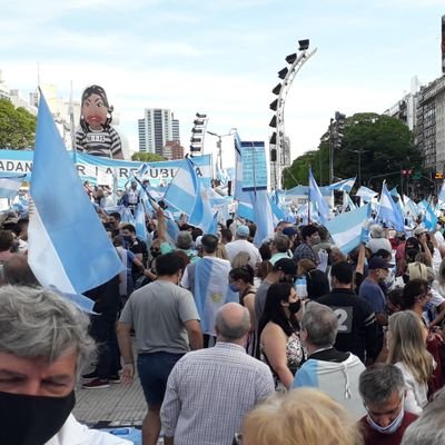 Mendocino en Caba. Anti todo tipo de fanatismo. De River y Godoy Cruz.