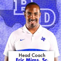 Coach Eric Mims, Sr. (@eric_mims_sr) 's Twitter Profile Photo Coach Eric Mims, Sr. (@eric_mims_sr) 's Twitter Profile Photo