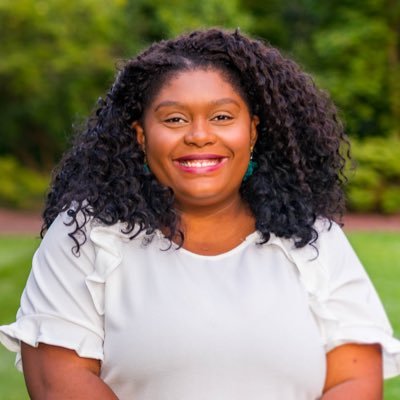 kdgriffith's profile picture. Wife & Mother from Baltimore | Higher Ed Marketer | Opinions are all mine.