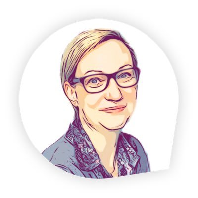 Profesí „komunikátorka“, životní optimistka, milovnice dobrého vína, ale taky jazzu, muziky, psů, knih, kávy, divadla, lidí, cest…