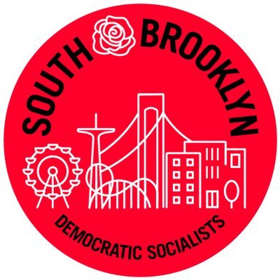 Southern Brooklyn local @nycDSA @DemSocialists they/them/comrade #sunsetpark #bayridge #parkslope #bensonhurst #coneyisland #greenwood #sheepsheadbay #boropark