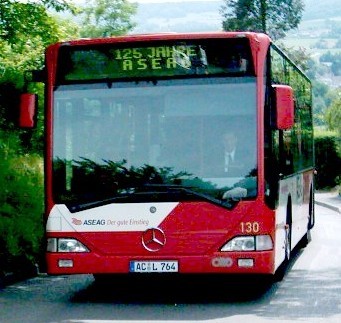 Neuigkeiten und aktuelle Störungen für den Bus- und Bahnverkehr in Aachen (dies ist kein offizielles Angebot von DB, AVV oder ASEAG).