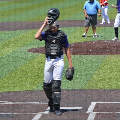 Highland Park '23 * 6'3 185 Baseball (C,P,1B) * 2022-2023 Captain HP Baseball Dallas Tigers Central - Calhoun