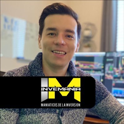 YouTube student 👨🎓 Investment maniac. #Bitcoin and altcoin enthusiast. YouTube channel: InveMania