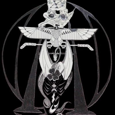 Producer of Glorious Artwork's & Custom Art Magician. Revolutionary Idealist. Moral Miscreant. Father. A Drawn Perspective that is more blessed than deserved.
