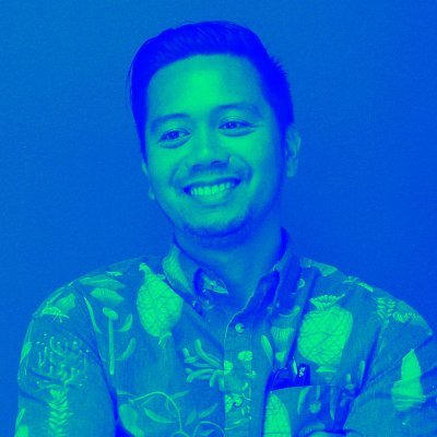 peter_pimentel_'s profile picture. Designer / Design Director. 
Currently at @MicrosoftDesign, formerly at @EngineDigital.
Adventurer, putterer, bogarting the karaoke mic.