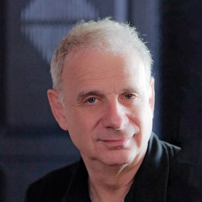 JamesGleick Profile Picture