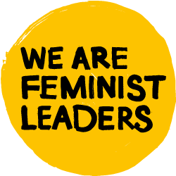 We support individuals and organisations to embed feminist leadership principles into their work.
Co-founders @leilabilling & @nataliebrook