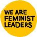 We Are Feminist Leaders (@we_are_fl) Twitter profile photo